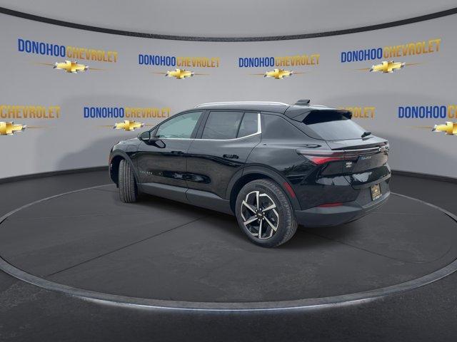Photo of 2026 Black Chevrolet Equinox EV