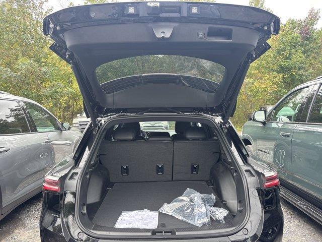 Photo of 2026 Black Chevrolet Equinox EV