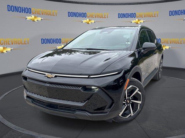 Photo of 2026 Black Chevrolet Equinox EV