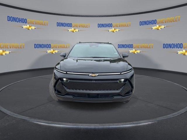 Photo of 2026 Black Chevrolet Equinox EV