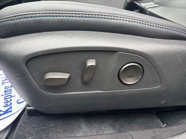 Photo of 2026 Black Chevrolet Equinox EV