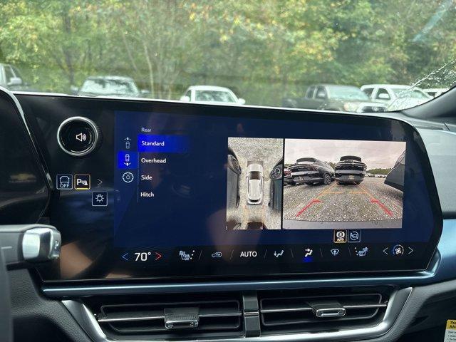 Photo of 2026 Black Chevrolet Equinox EV