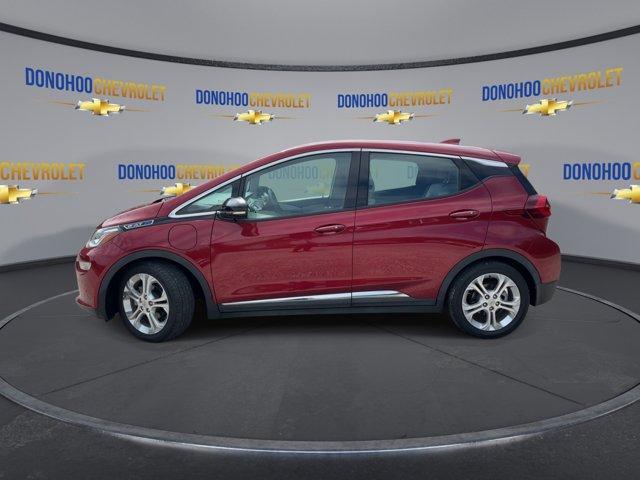 Photo of 2019 Cajun Red Tintcoat Chevrolet Bolt EV