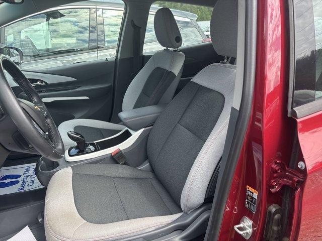 Photo of 2019 Cajun Red Tintcoat Chevrolet Bolt EV