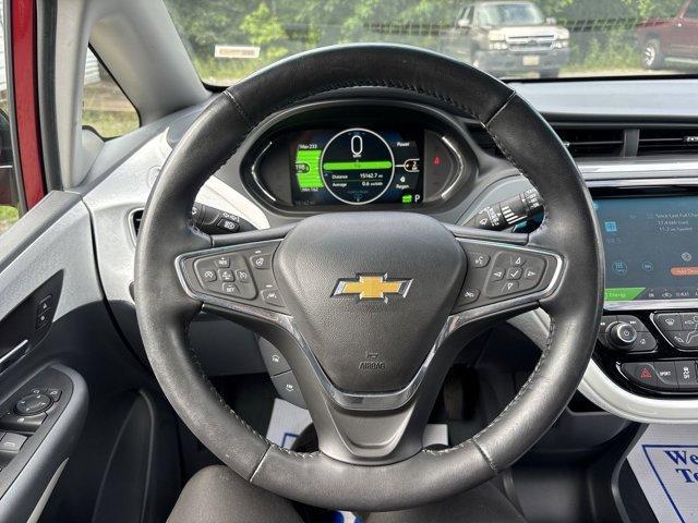 Photo of 2019 Cajun Red Tintcoat Chevrolet Bolt EV