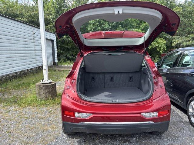 Photo of 2019 Cajun Red Tintcoat Chevrolet Bolt EV