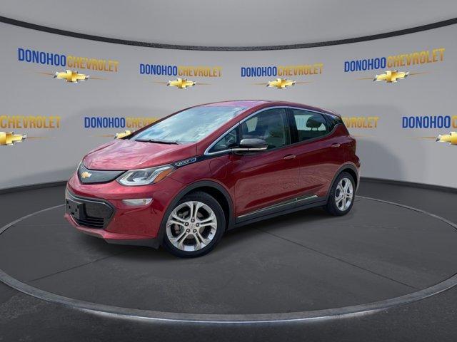 Photo of 2019 Cajun Red Tintcoat Chevrolet Bolt EV