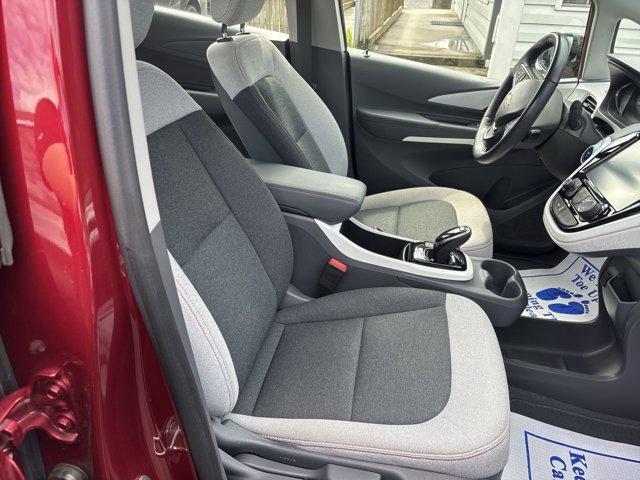 Photo of 2019 Cajun Red Tintcoat Chevrolet Bolt EV