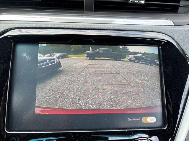 Photo of 2019 Cajun Red Tintcoat Chevrolet Bolt EV
