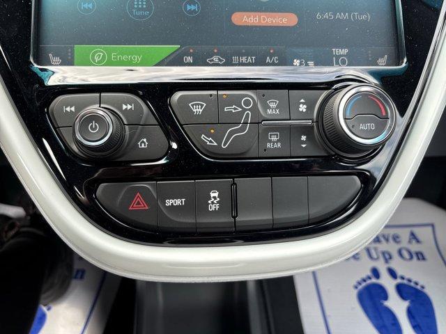 Photo of 2019 Cajun Red Tintcoat Chevrolet Bolt EV