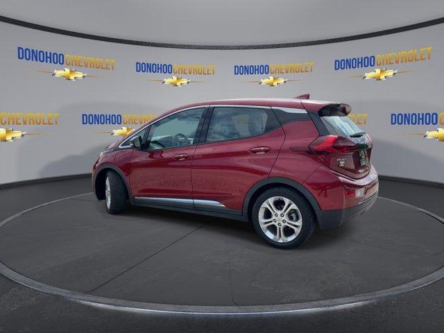 Photo of 2019 Cajun Red Tintcoat Chevrolet Bolt EV