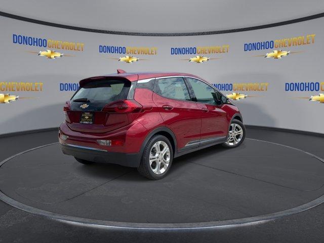 Photo of 2019 Cajun Red Tintcoat Chevrolet Bolt EV