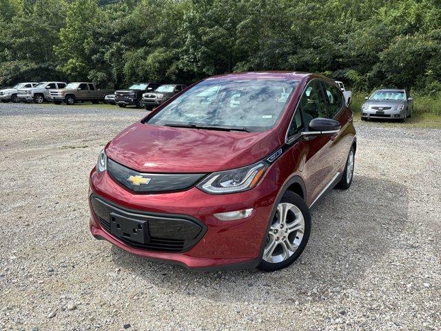 Photo of 2019 Cajun Red Tintcoat Chevrolet Bolt EV