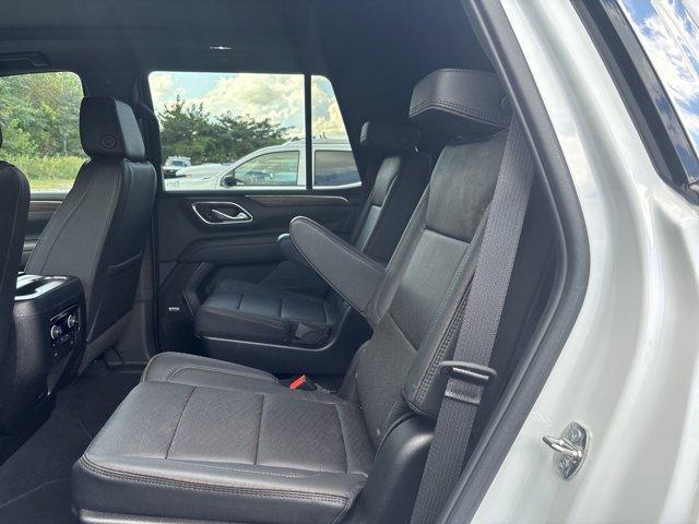 Photo of 2024 Summit White Chevrolet Tahoe
