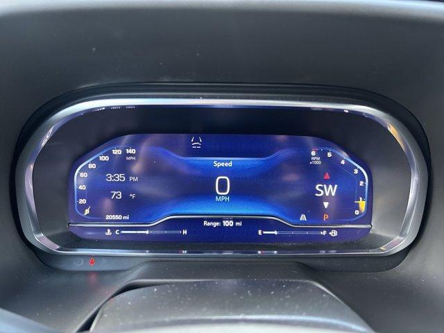 Photo of 2024 Summit White Chevrolet Tahoe