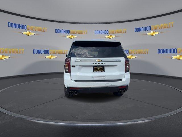 Photo of 2024 Summit White Chevrolet Tahoe