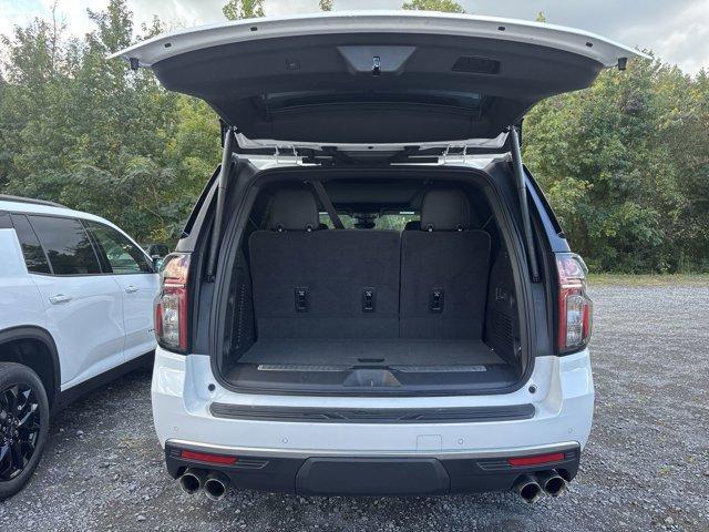 Photo of 2024 Summit White Chevrolet Tahoe