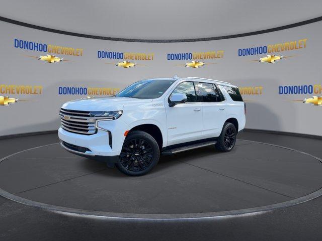 Photo of 2024 Summit White Chevrolet Tahoe
