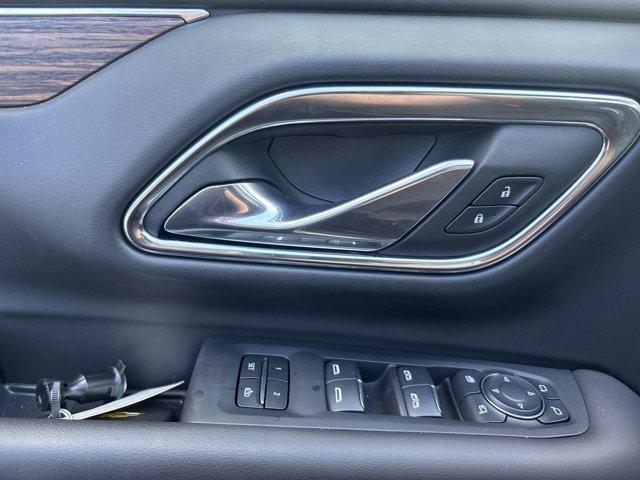Photo of 2024 Summit White Chevrolet Tahoe