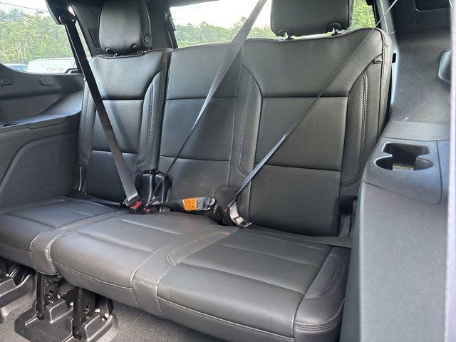 Photo of 2024 Summit White Chevrolet Tahoe