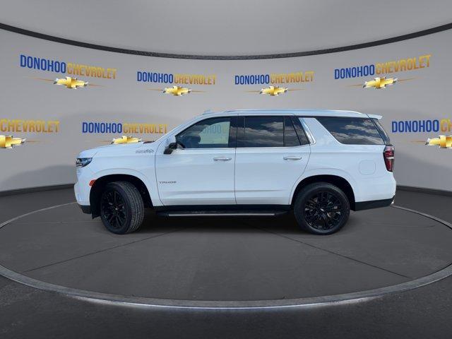 Photo of 2024 Summit White Chevrolet Tahoe
