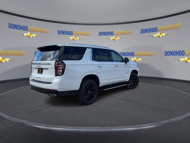 Photo of 2024 Summit White Chevrolet Tahoe
