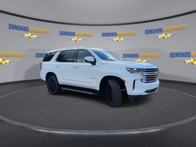 Photo of 2024 Summit White Chevrolet Tahoe