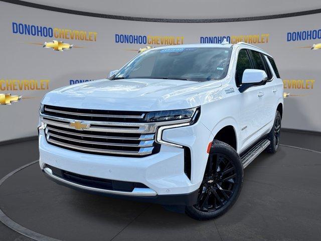 Photo of 2024 Summit White Chevrolet Tahoe