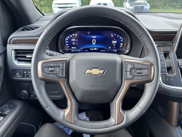 Photo of 2024 Summit White Chevrolet Tahoe