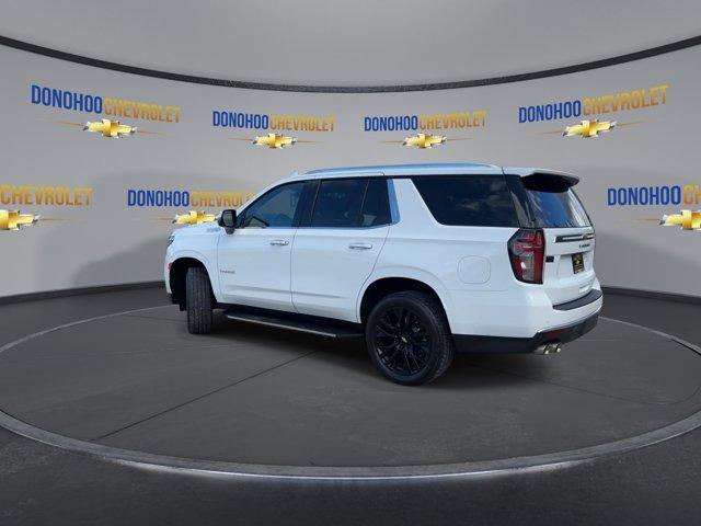 Photo of 2024 Summit White Chevrolet Tahoe