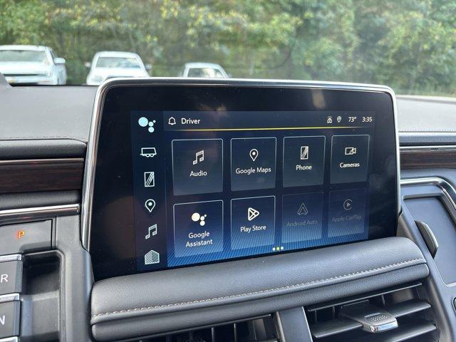 Photo of 2024 Summit White Chevrolet Tahoe