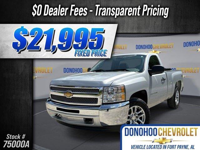 2013 Chevrolet Silverado 1500