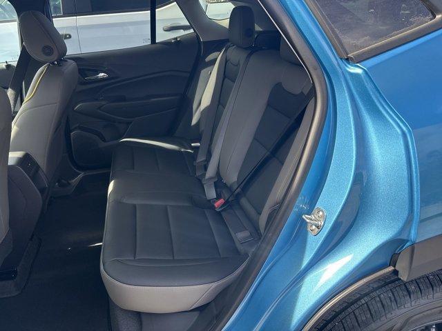 Photo of 2025 Marina Blue Chevrolet Trax