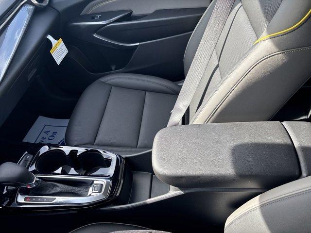 Photo of 2025 Marina Blue Chevrolet Trax