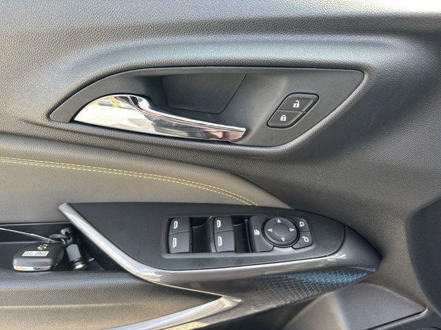 Photo of 2025 Marina Blue Chevrolet Trax