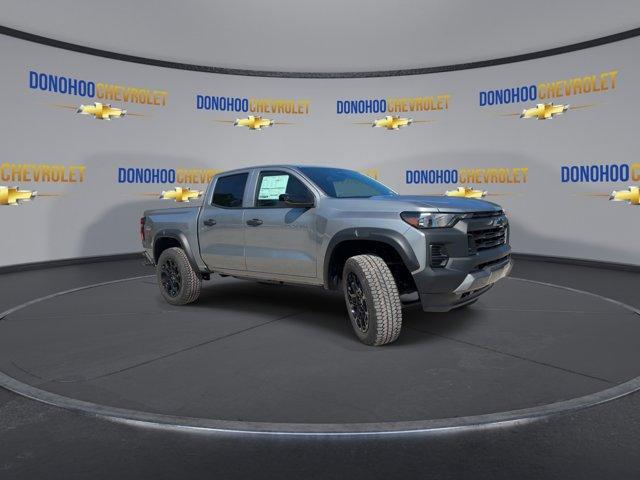 Photo of 2026 Sterling Gray Metallic Chevrolet Colorado