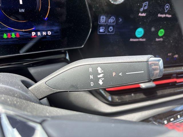 Photo of 2024 Black Chevrolet Silverado EV