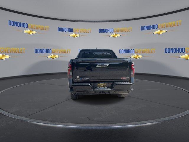 Photo of 2024 Black Chevrolet Silverado EV