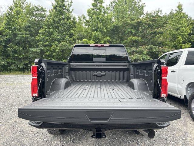 Photo of 2025 Black Chevrolet Silverado 2500