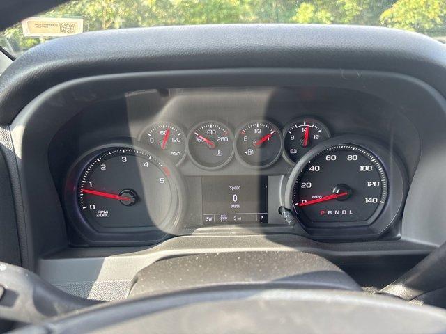 Photo of 2025 Black Chevrolet Silverado 2500