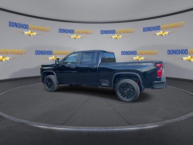 Photo of 2025 Black Chevrolet Silverado 2500