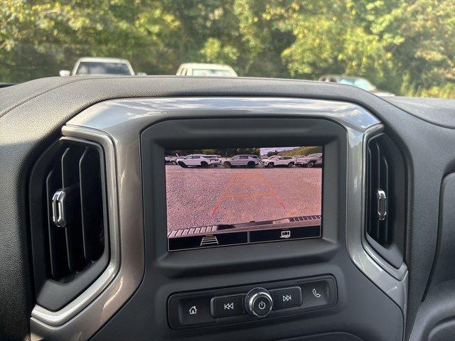 Photo of 2025 Black Chevrolet Silverado 2500