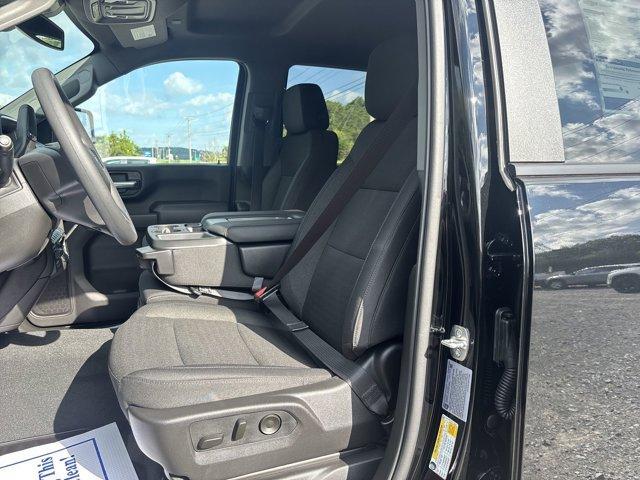 Photo of 2025 Black Chevrolet Silverado 2500