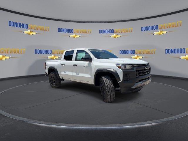 Photo of 2026 Summit White Chevrolet Colorado