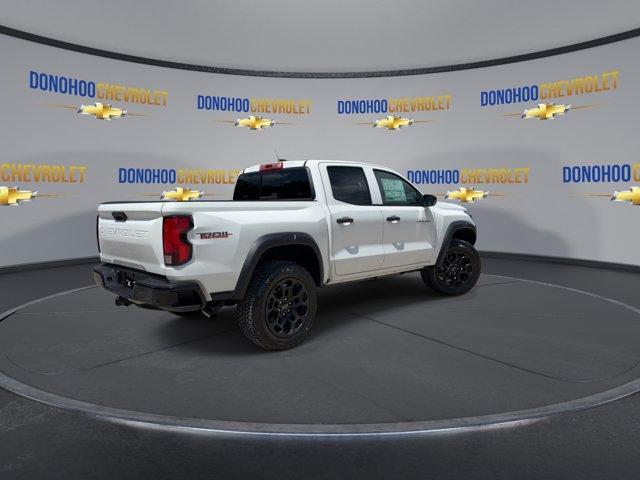 Photo of 2026 Summit White Chevrolet Colorado