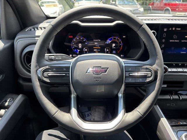 Photo of 2026 Summit White Chevrolet Colorado