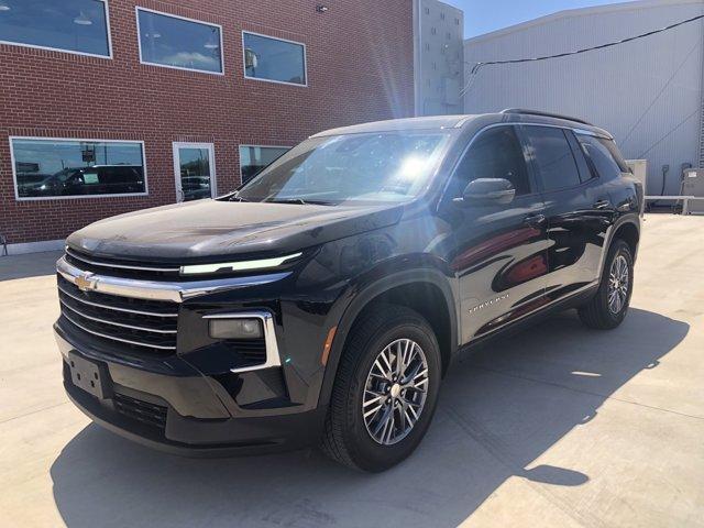 2025 Chevrolet Traverse