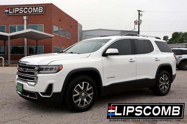 2020 GMC Acadia