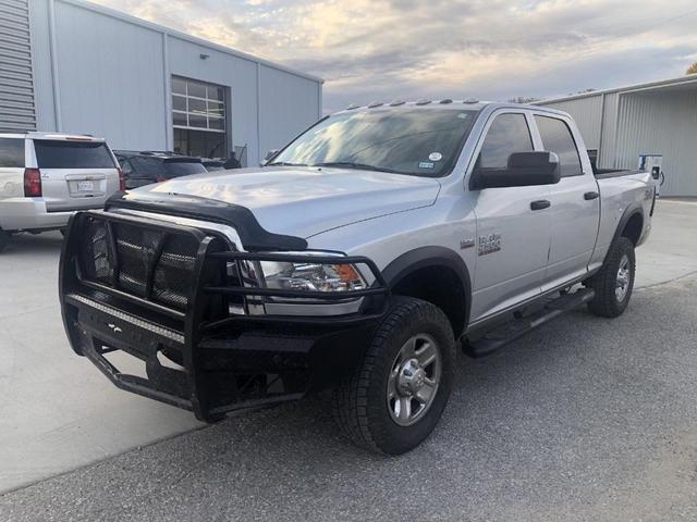 2018 RAM 2500