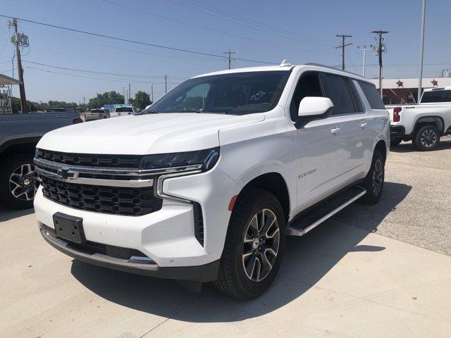 2023 Chevrolet Suburban